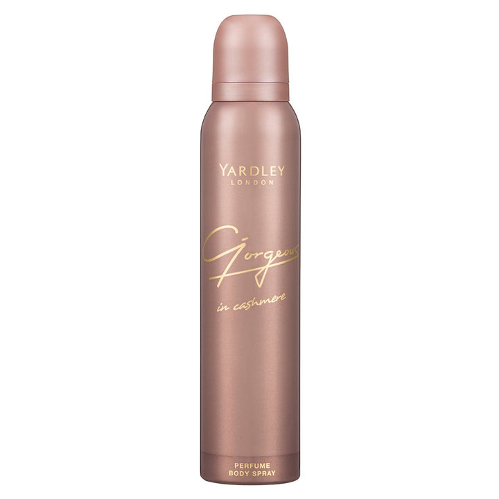Gorgeous In Cashmere Body Spray