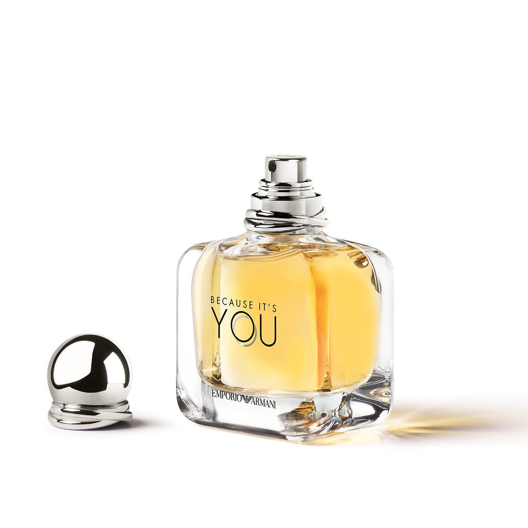 Emporio Armani - Because It's You Eau de Parfum