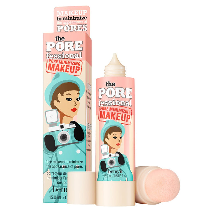 The POREfessional Pore Minimizing Makeup