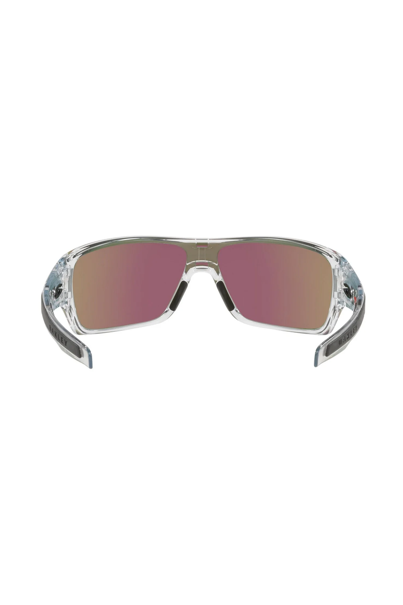 Oakley Turbine Rotor Prizm Sapphire Sunglasses - Clear