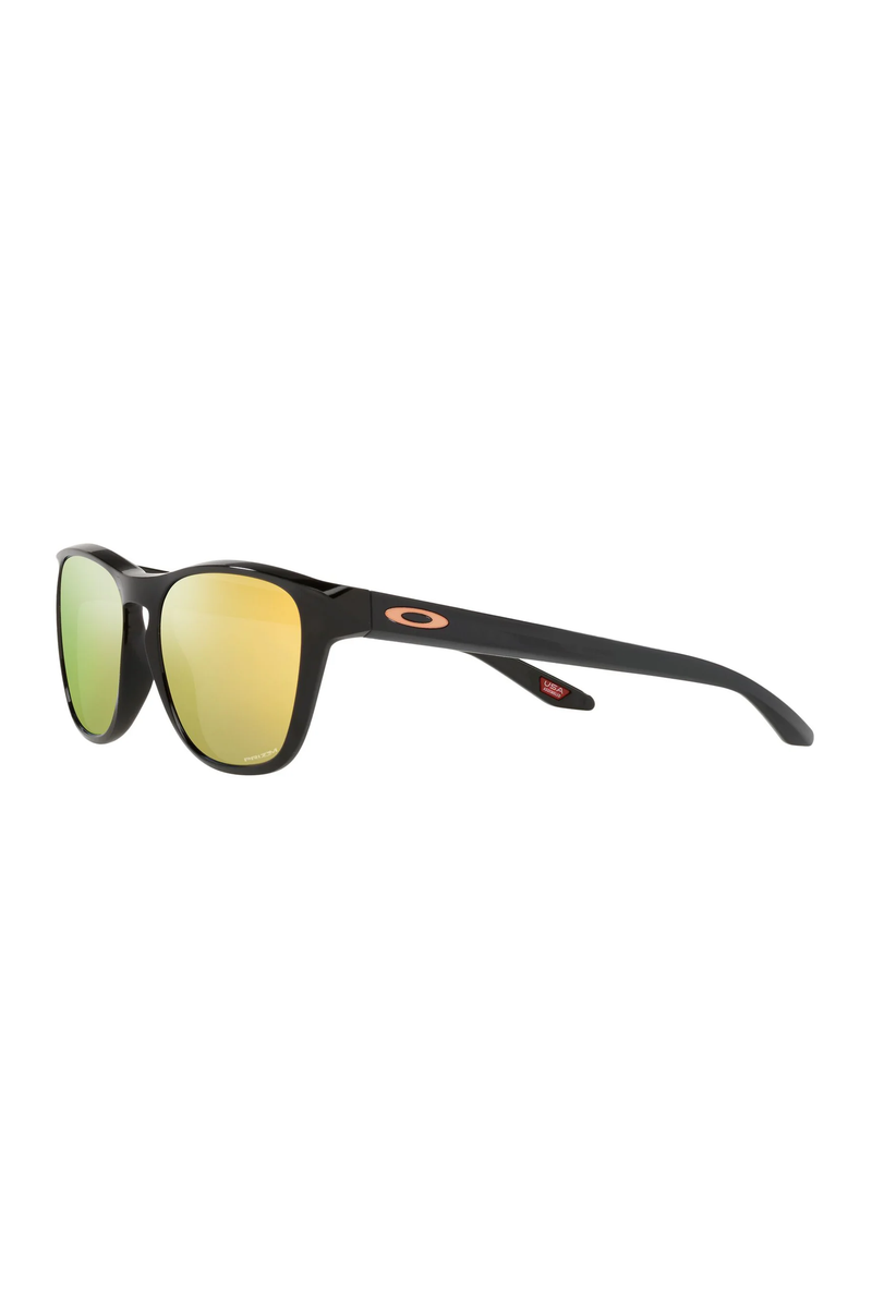Oakley Manorburn Sunglasses - Black