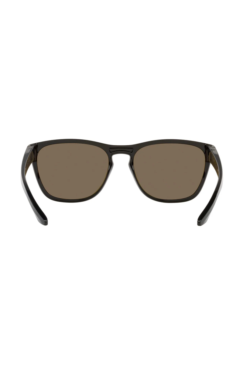 Oakley Manorburn Sunglasses - Black