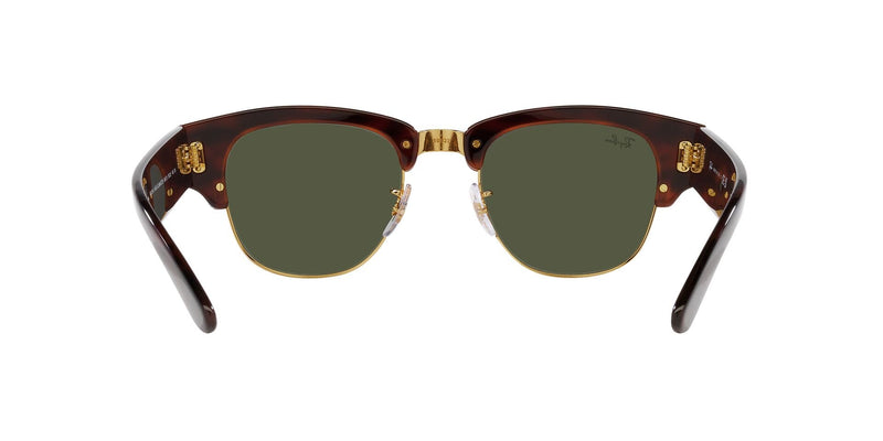 Ray-Ban Mega Clubmaster Sunglasses - Tortoise