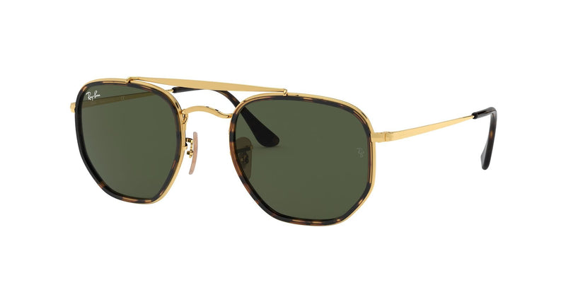 Ray-Ban Marshall Havana Sunglasses - Tortoise