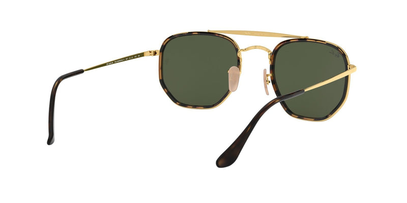Ray-Ban Marshall Havana Sunglasses - Tortoise