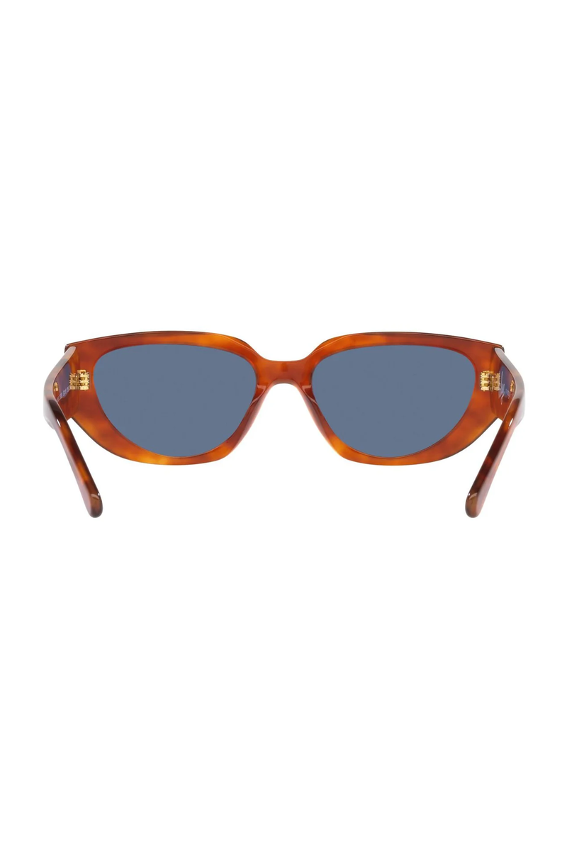 Vogue Yellow Havana Sunglasses - Tortoise