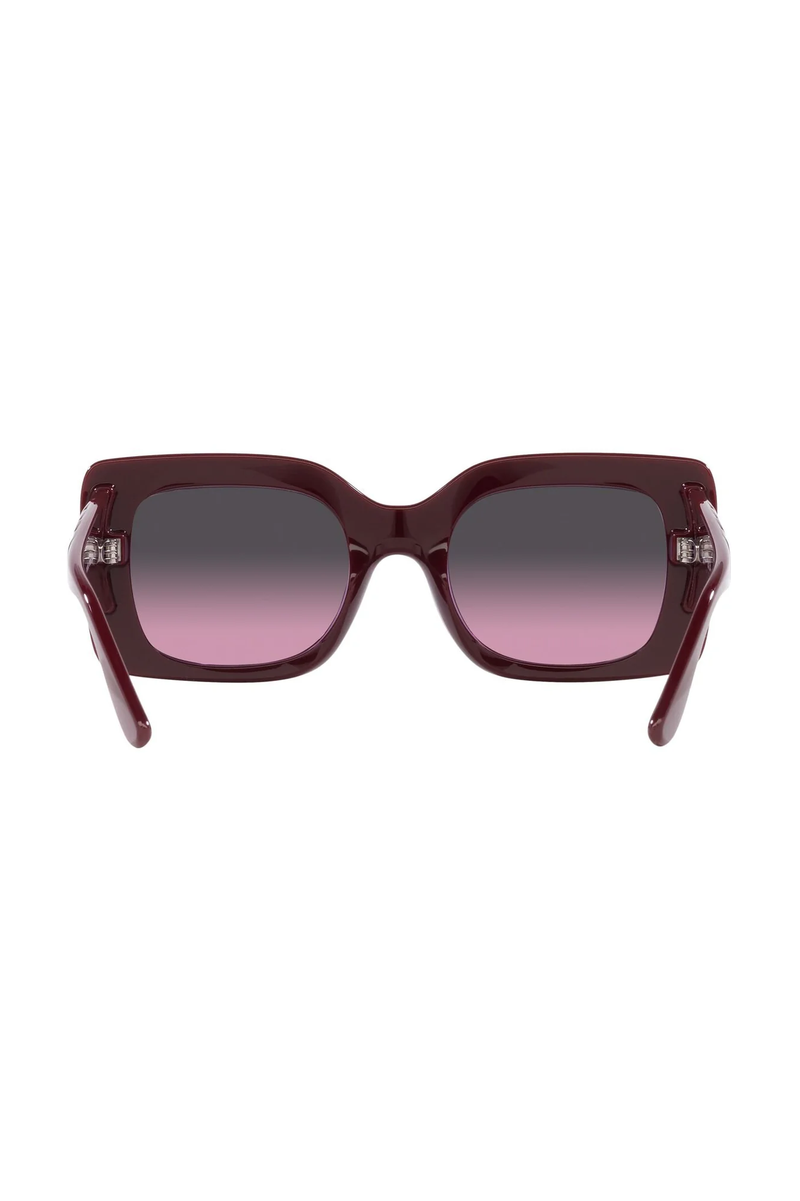 Vogue Bordeaux Sunglasses - Maroon