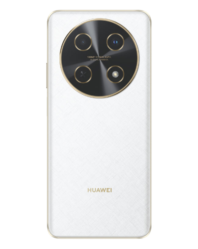 Nova 13i Dual Sim White Cellphone