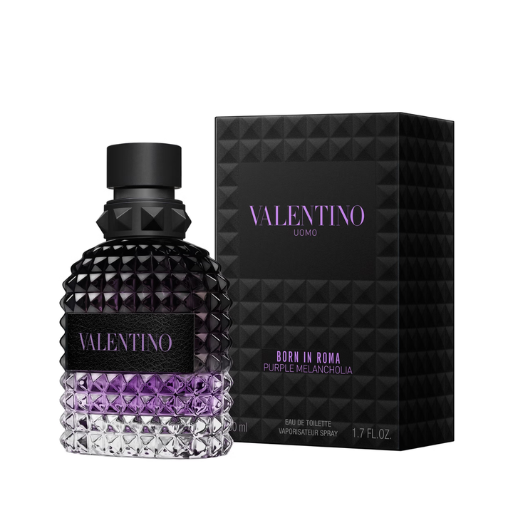 Born in Roma Purple Melancholia Uomo Eau De Toilette