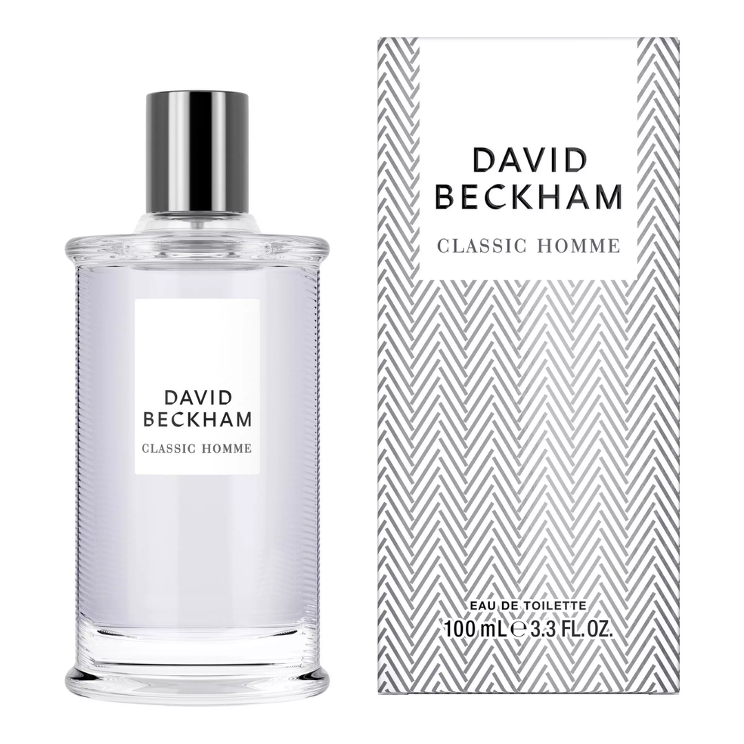 David Beckham Classic Homme Eau de Toilette