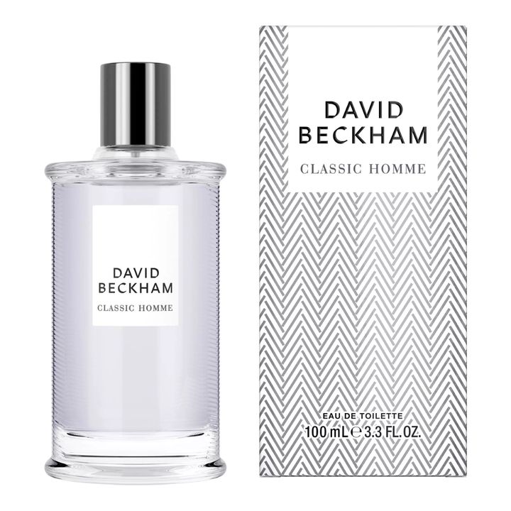 David Beckham Classic Homme Eau de Toilette