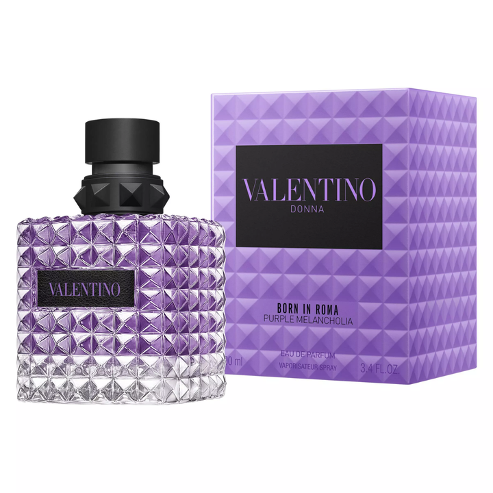 Born in Roma Purple Melancholia Eau De Parfum