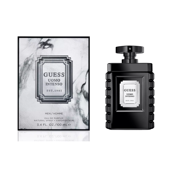 Uomo Intense Eau De Parfum