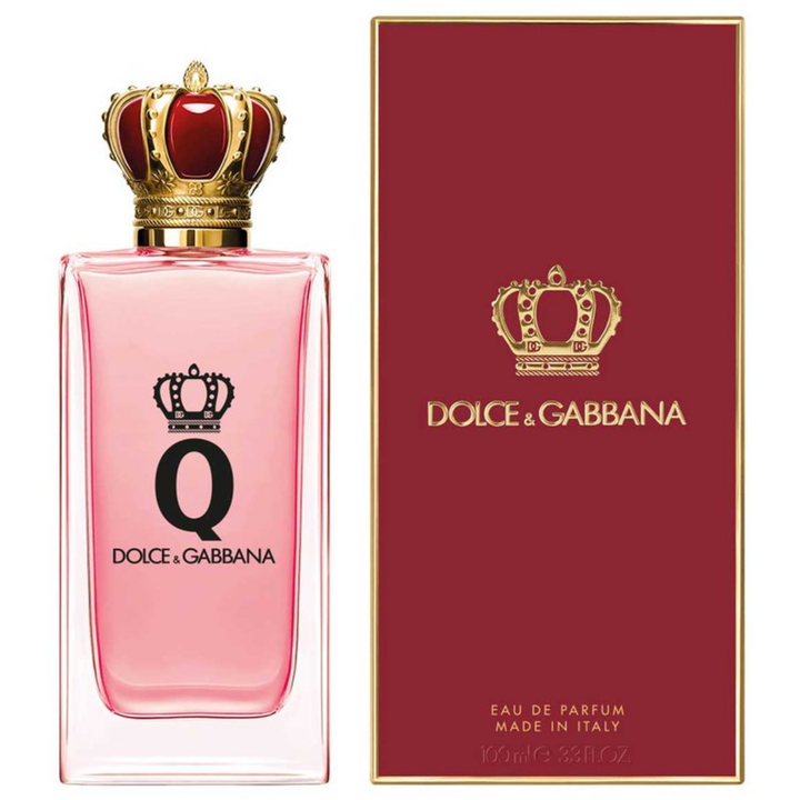 Q by Dolce&Gabbana Eau De Parfum