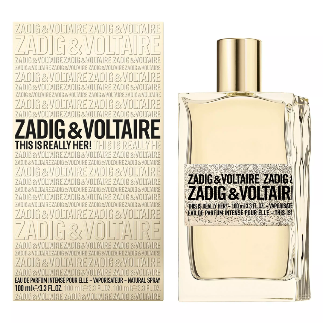 Z&V This Is Really Her Eau De Parfum
