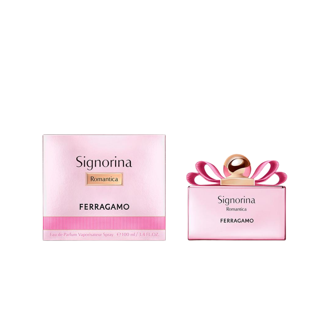 Signorina Romantica  Eau De Parfum