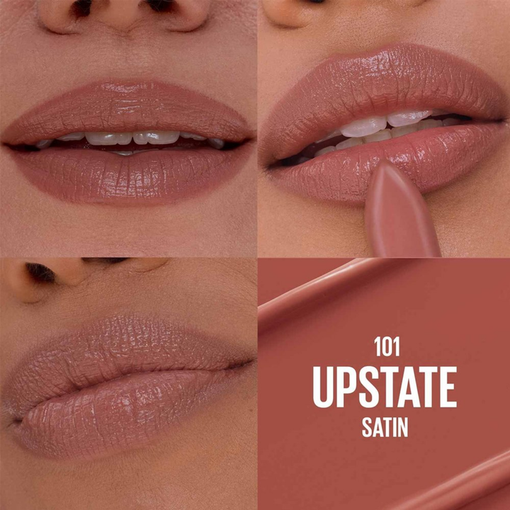 Moisturizing Serum Satin Lipstick