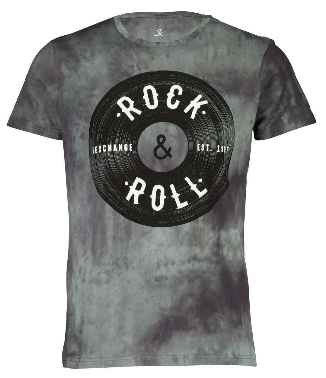 Tie Dye Graphic Tee
