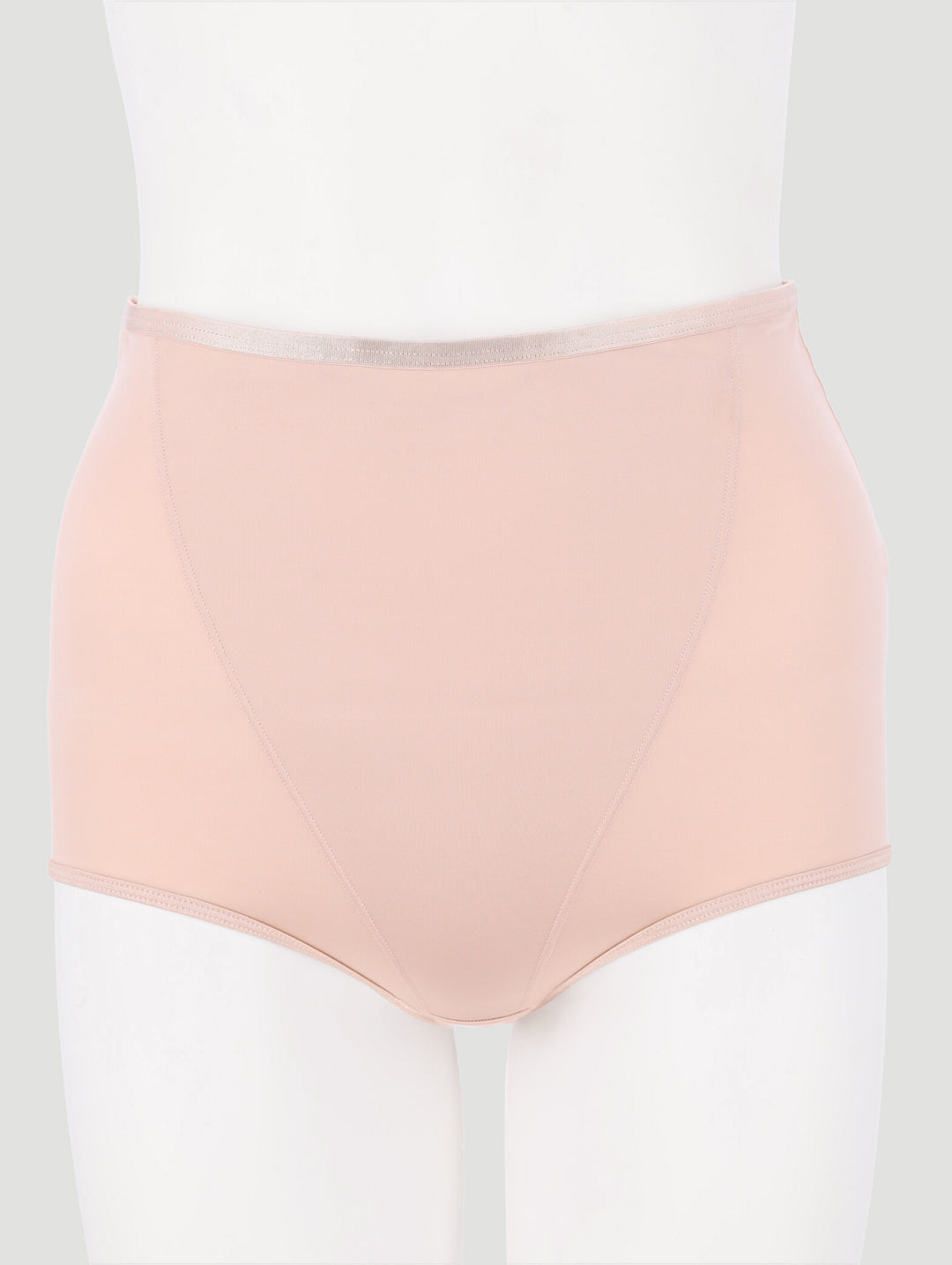 2 Pack Shaper Panty - White/Beige