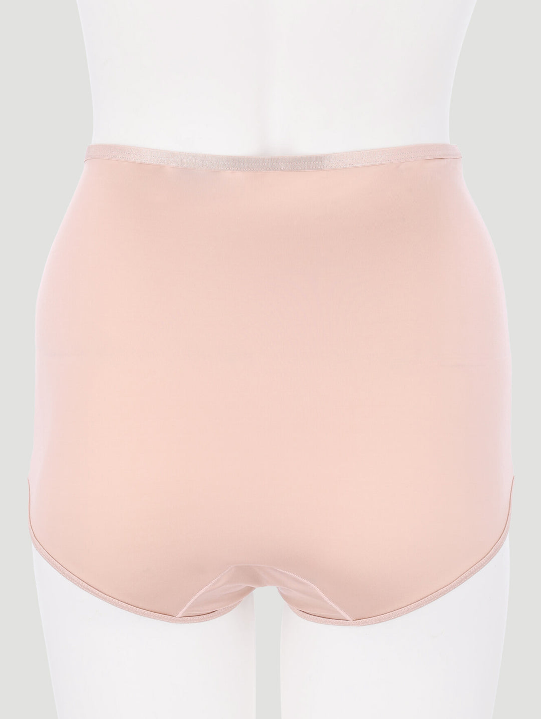 2 Pack Shaper Panty - White/Beige