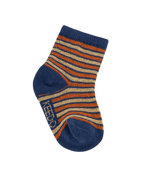 Keedo 3 Pack Fox Socks - Multi
