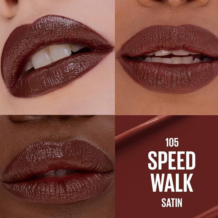 Moisturizing Serum Satin Lipstick