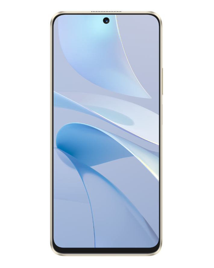 Nova 13i Dual Sim White Cellphone