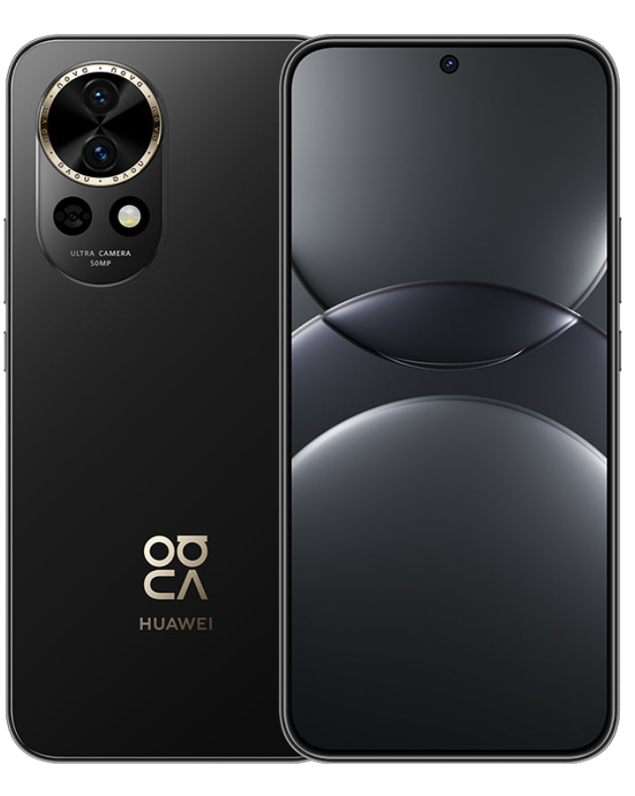 Nova 13 Dual Sim Black Cellphone