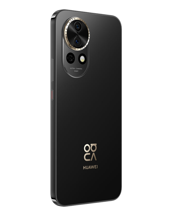 Nova 13 Dual Sim Black Cellphone