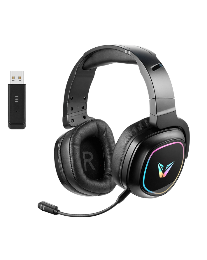 Gaming Stealth Earphone - Black