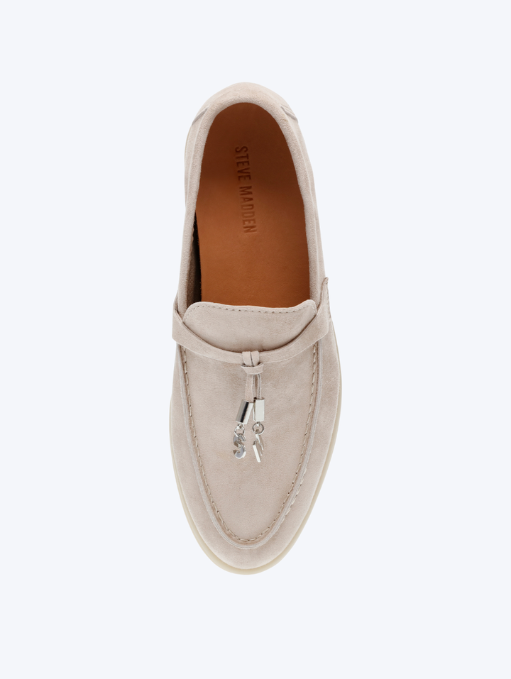 Portland Loafer - Bone