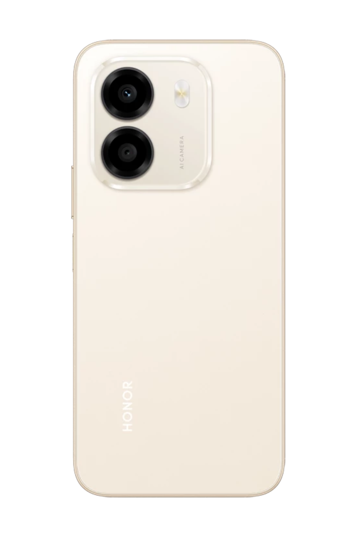 X6E 4GB+128GB Dual Sim Cellphone - Golden White
