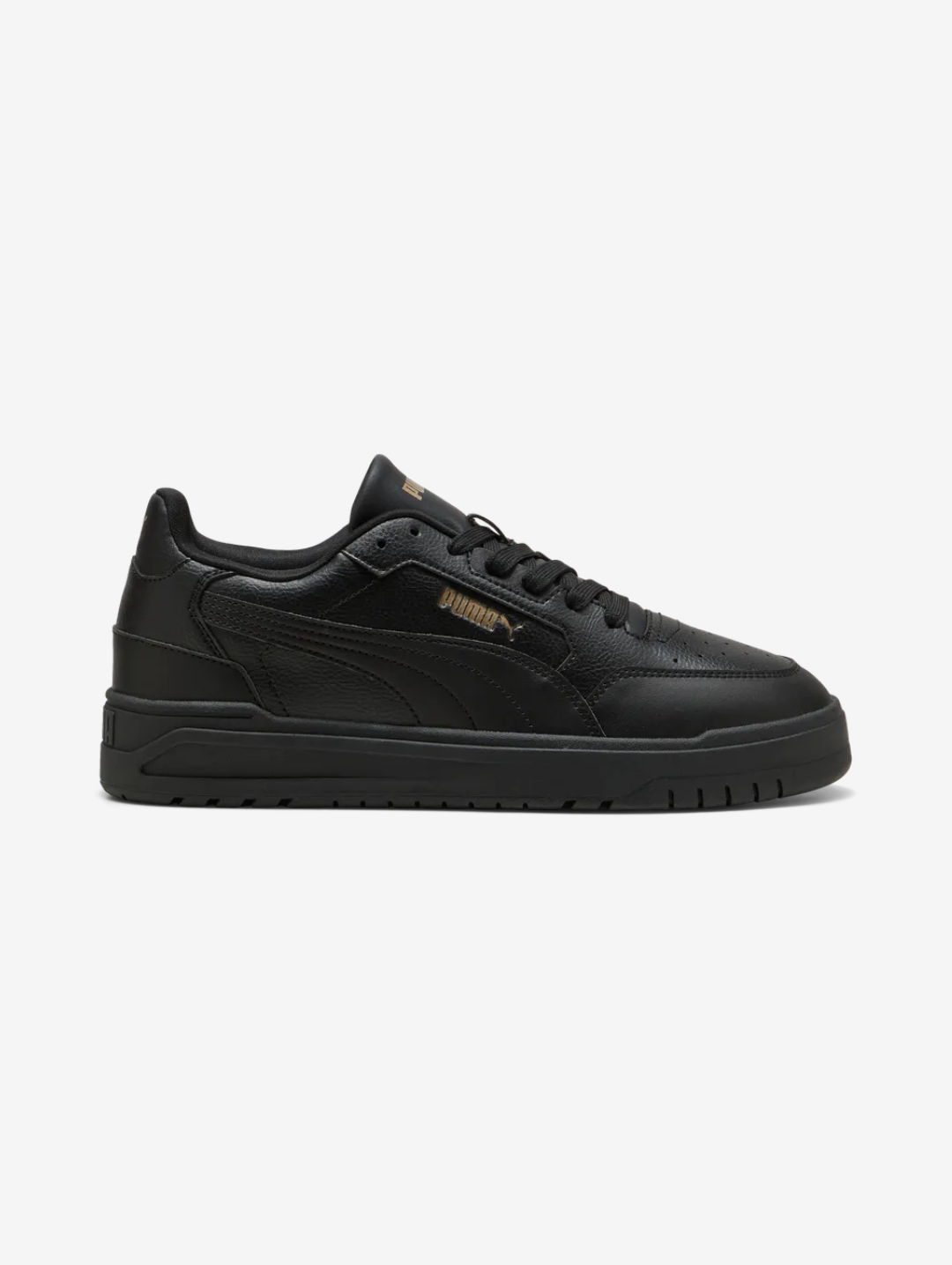 Shuffle Downtown Sneaker - Black