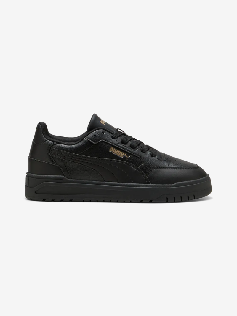 Shuffle Downtown Sneaker - Black