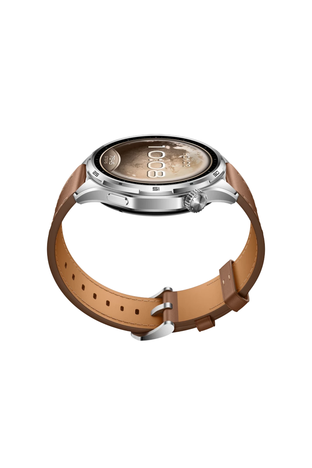 Watch 6 - Brown