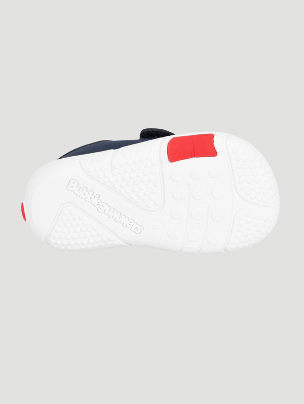 Pre-Boys Echo Sneaker - Navy