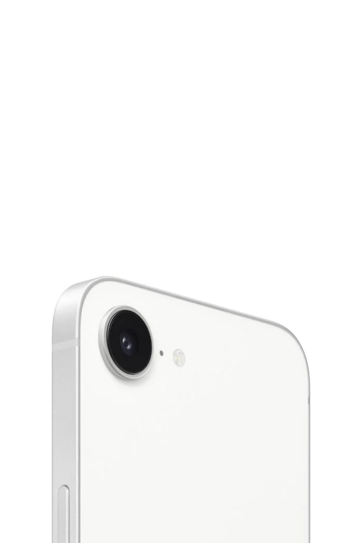 iPhone 16E 128GB Cellphone - White