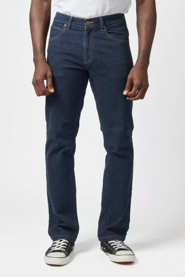 Brooklyn Stretch Denim - Indigo