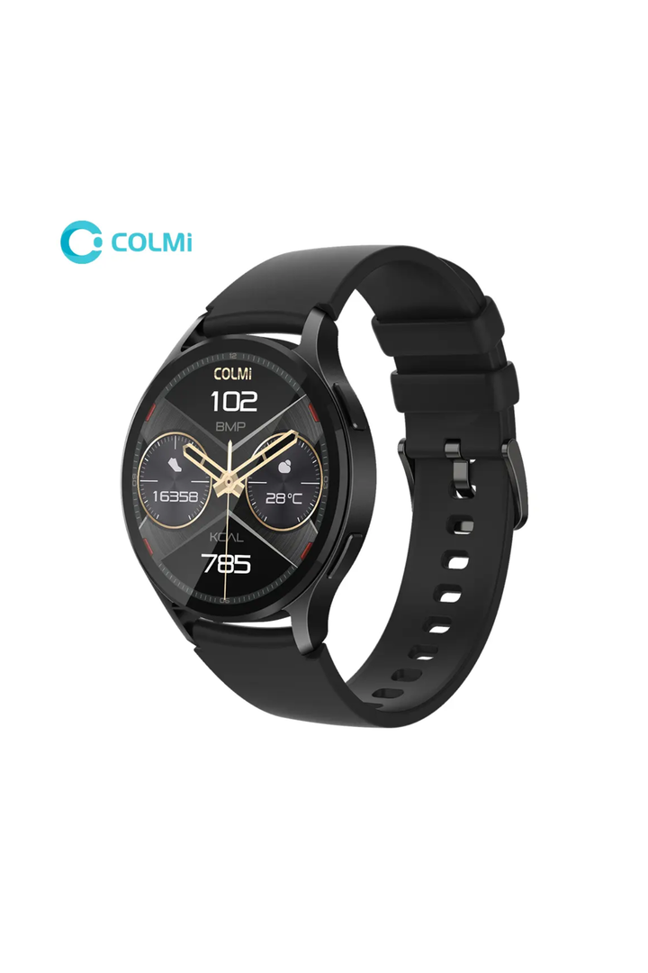 I28 ULTRA 1.43'' AOD DISPLAY Smart Watch - Black