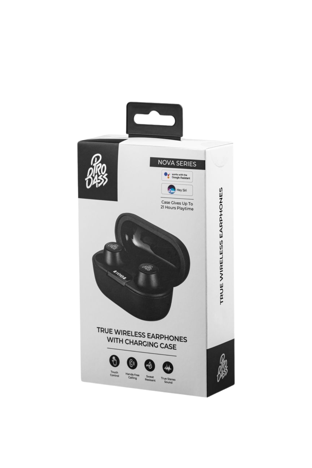 Nova Series Earphone - Black