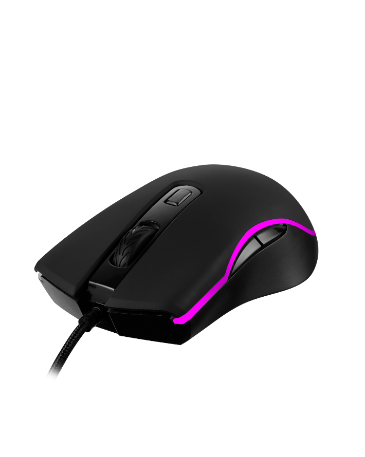 Gaming Hypnos Mouse - Black
