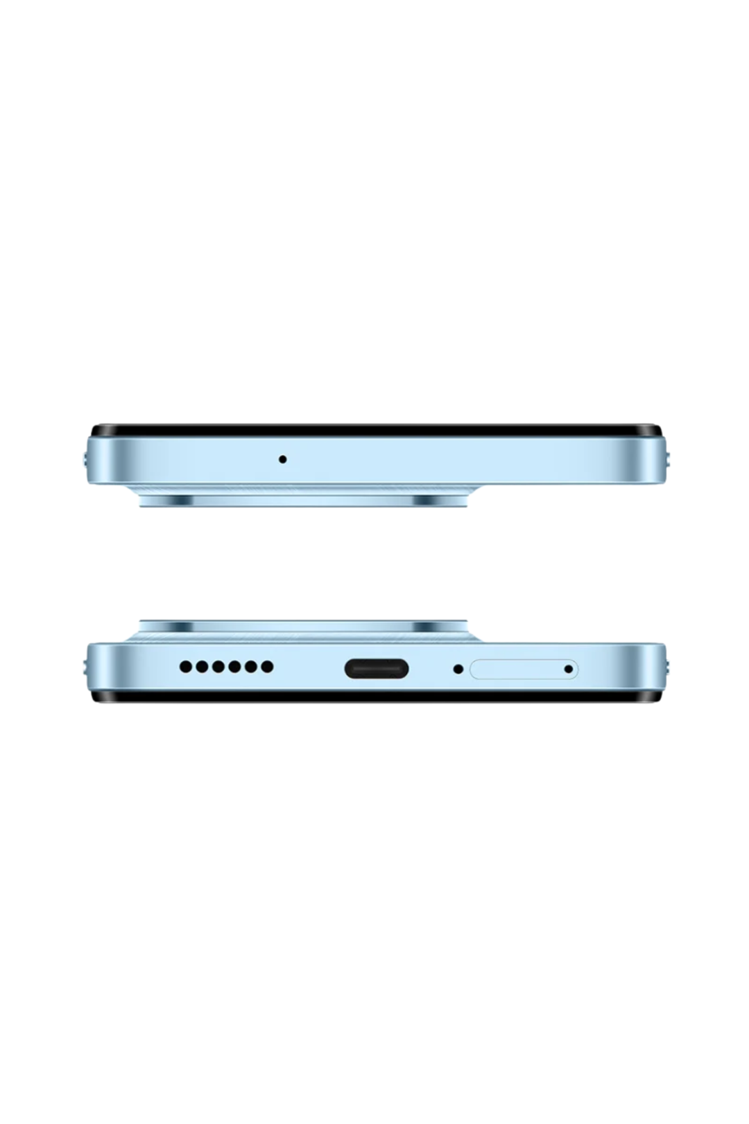 NOVA Y74 8+256GB Dual Sim Cellphone - Blue