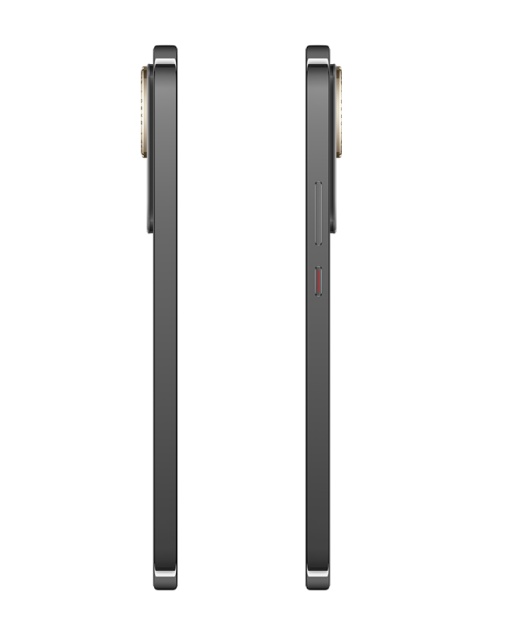 Nova 13 Dual Sim 256GB Cellphone Bundle - Black