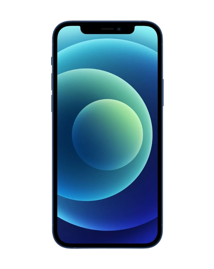 Reloved (Pre-Owned) iPhone 12 256GB Cellphone - Blue