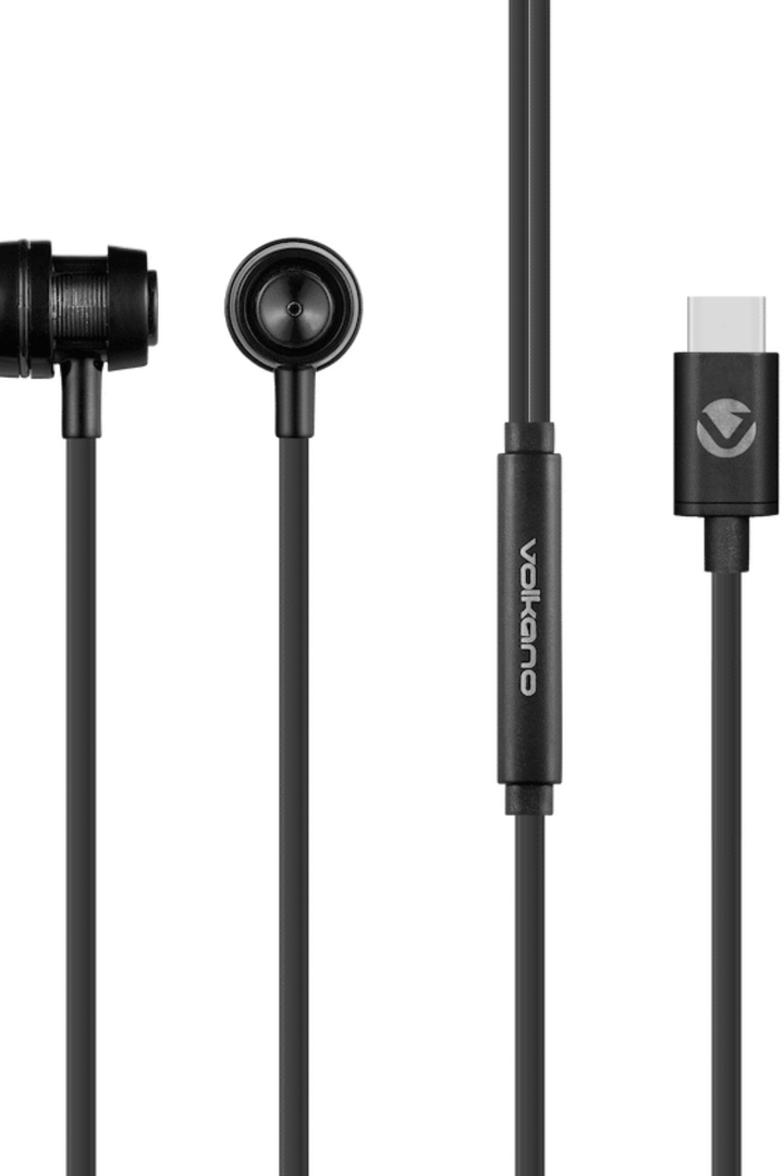 BOGOF Alloy Type-C Earphones