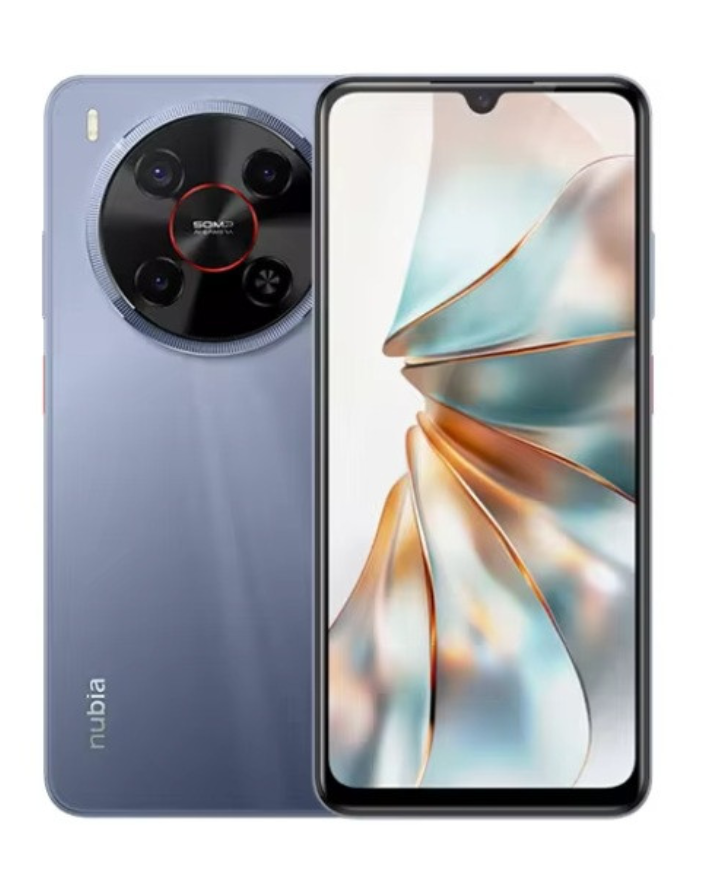 Nubia V70 Max Box Deal 128GB Cellphone - Grey