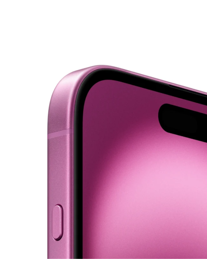 iPhone 16 128GB Cellphone - Pink