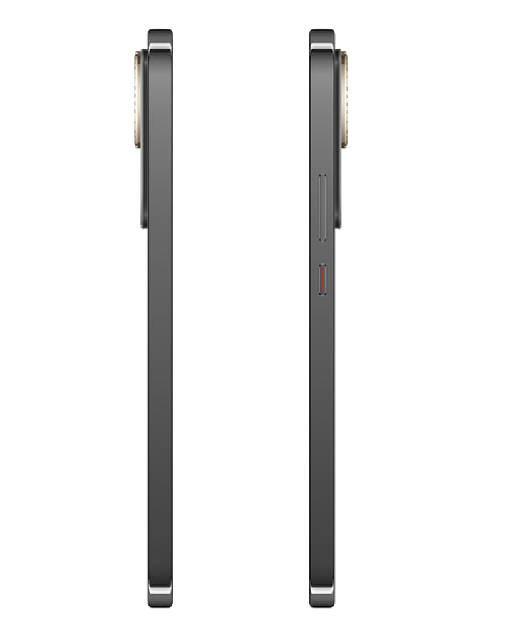 Nova 13 Dual Sim Black Cellphone