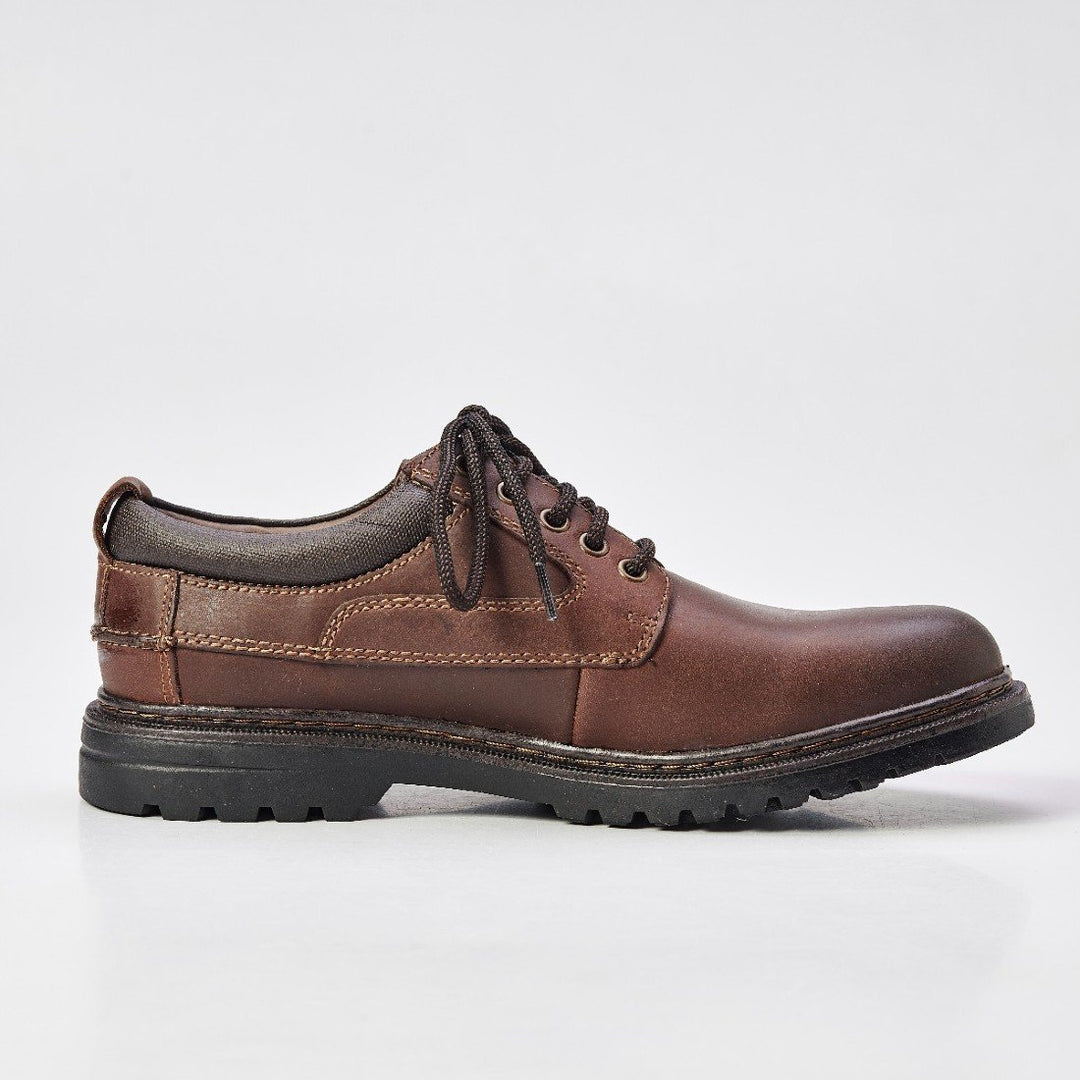 Men's Warden Shoe - Brown