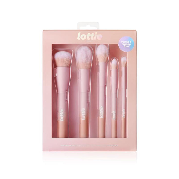 Brush Set 5 Piece